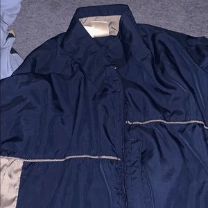 Men’s windbreaker